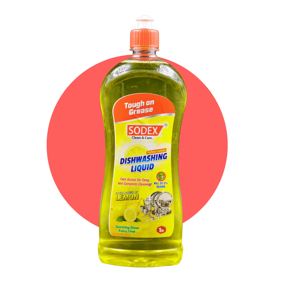 Dishwashing Liquid
