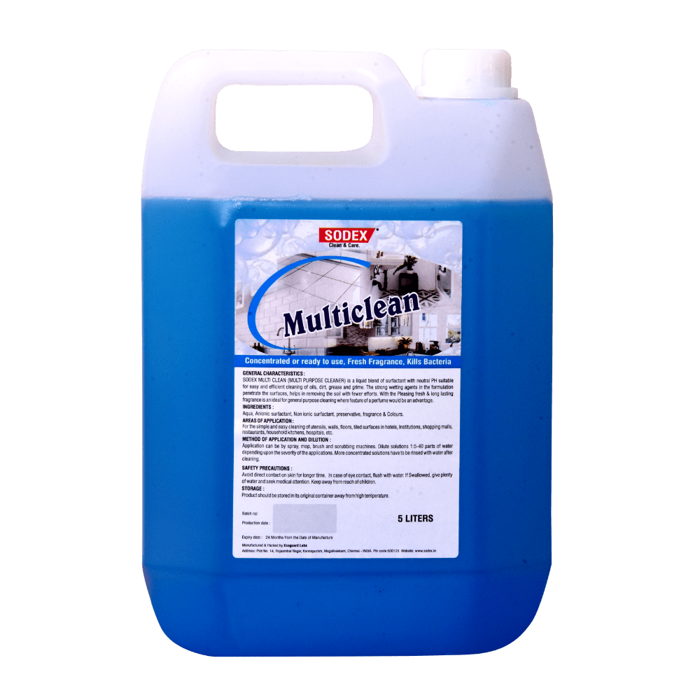 Multi Clean Sodex