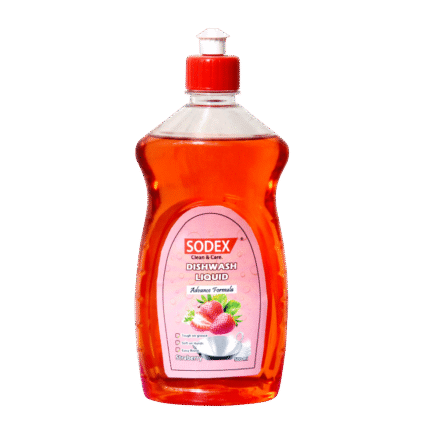 Dishwashing Liquid Strawberry 500 ml