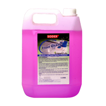 FLOOR CLEANER Rose 5 Ltr