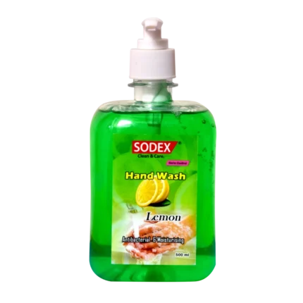 Handwash Lemon Green 500ml