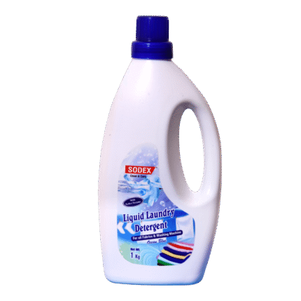 Liquid Detergent Ocean Blue 1 Ltr