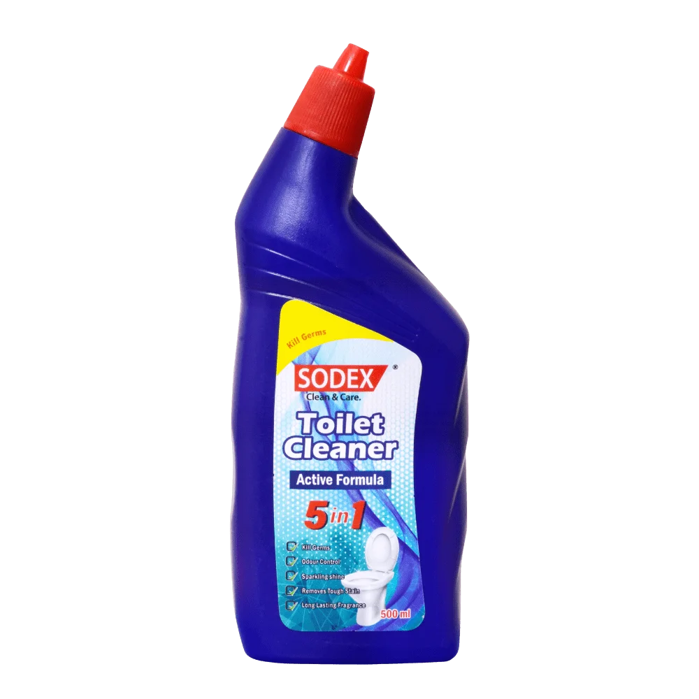 Toilet-Cleaner-5in1 Toilet Cleaner 500 ml - Image 1